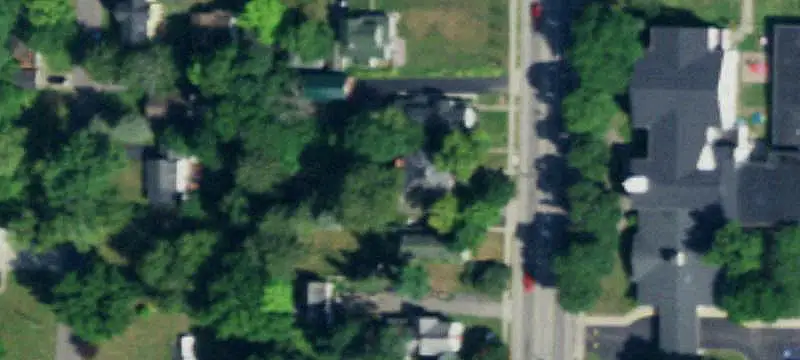 Village Foursquare Quadplex