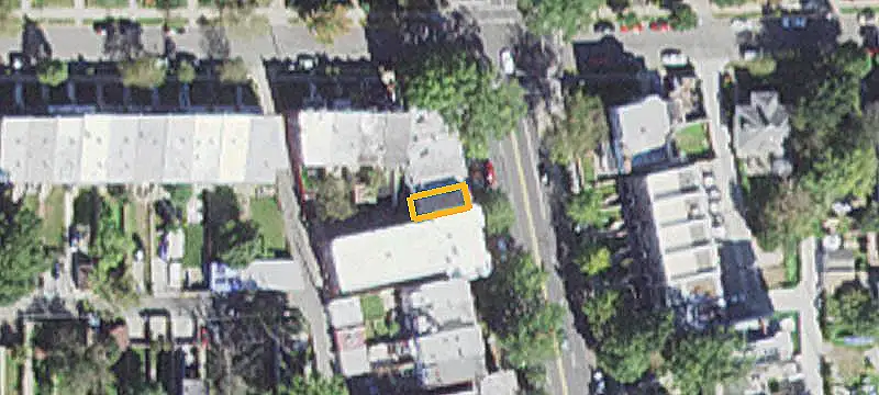 Storefront Property with Restaurant End-Cap