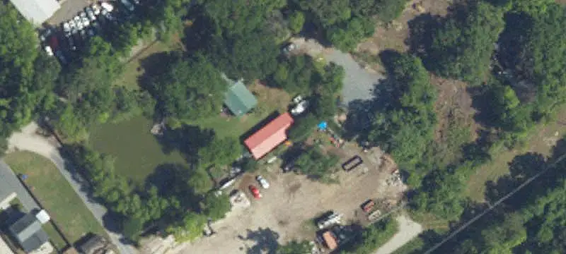 Commercial Land with Dual Access