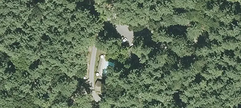 100-Site Wooded Campground