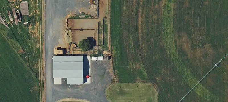 Irrigated Hay Farm with Custom Home