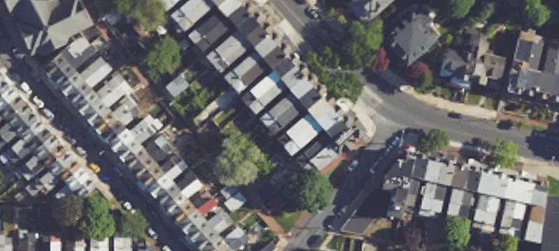 Two-Unit Duplex Building