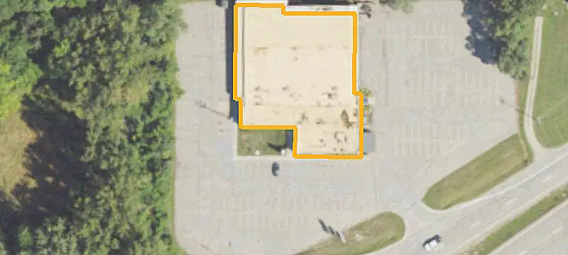 Flat Industrial Land