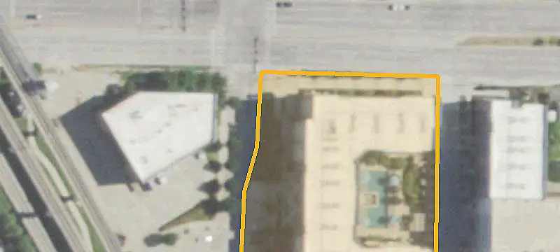 Hard-Corner Retail Pad