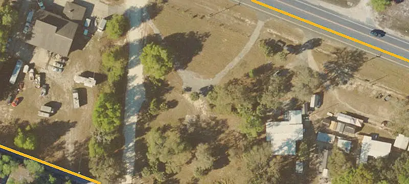 Cleared Commercial Land