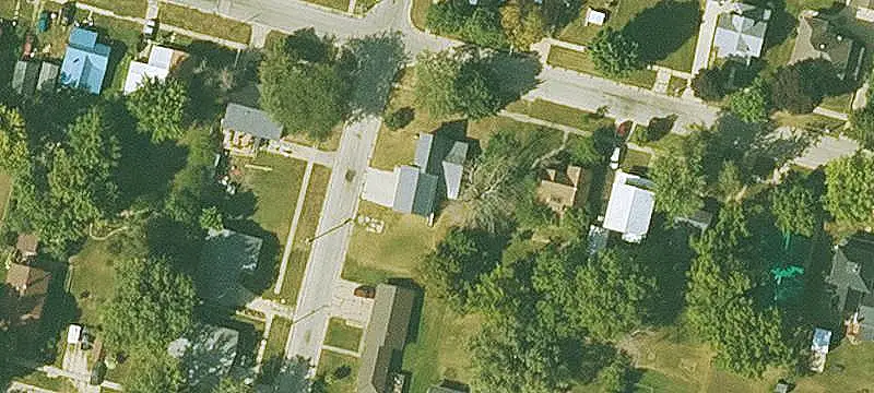 Two-Unit Duplex with Attached Garage
