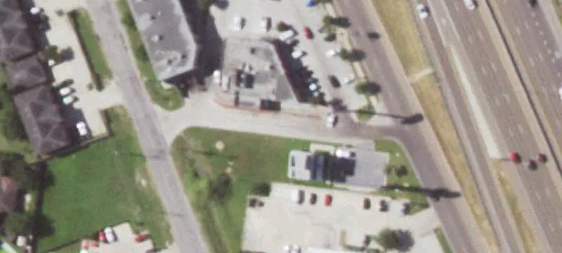 Two-Building Restaurant Property