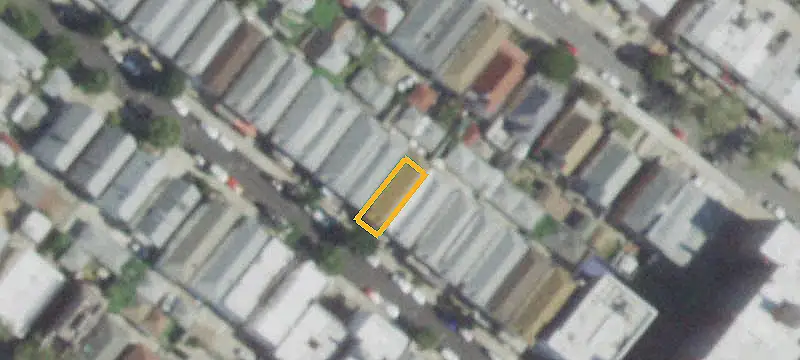 Brick Duplex with Private Parking