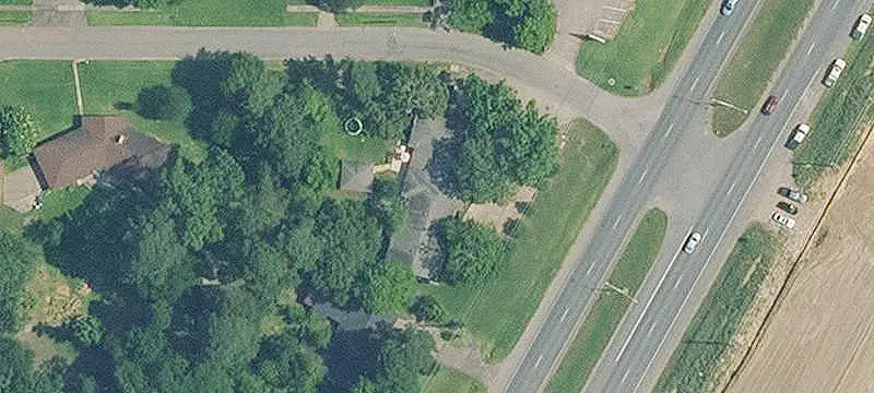 Specialty Property with Road Frontage