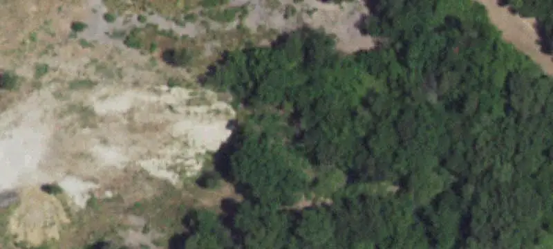 Commercial Land Along Highway Frontage