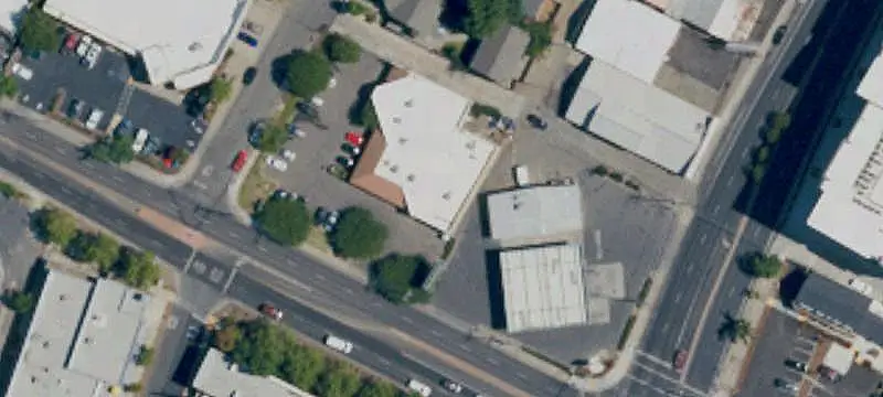 Single-Story Medical Office Building