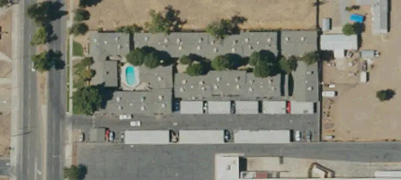 R3 Apartment Building