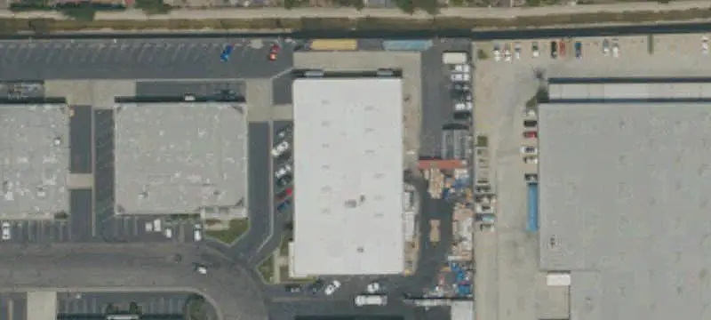 Industrial Warehouse with Large Yard