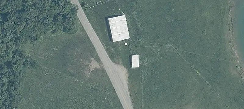 Cattle Farm with Pole Barn
