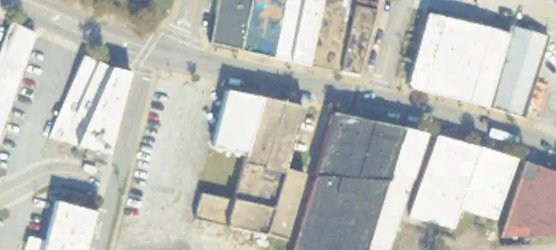 Storefront Property with Curb-Cut Access