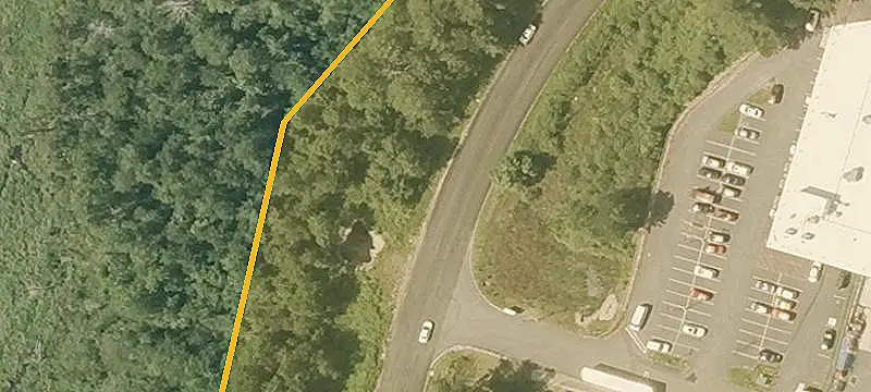 Industrial Land Development Site