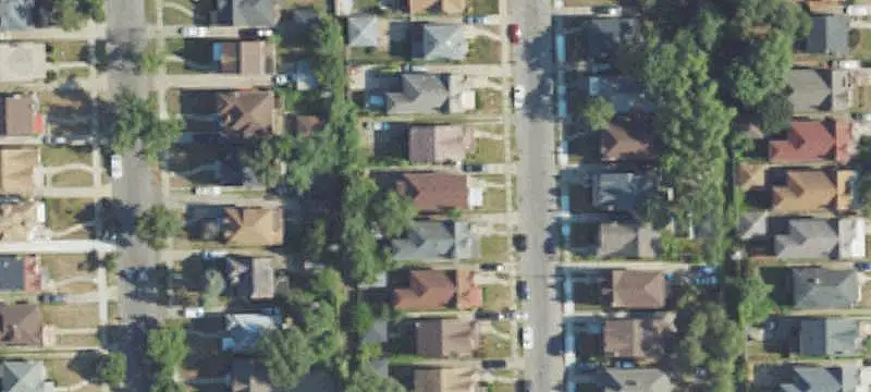 Updated Two-Unit Duplex