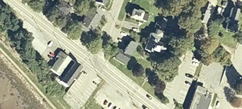 Downtown Mixed-Use Property