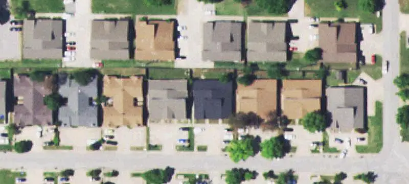 Remodeled Two-Building Quadplex Property