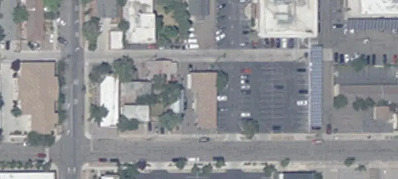 10-Unit Apartment Building