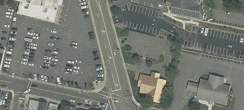 Restaurant Building with Drive-Through