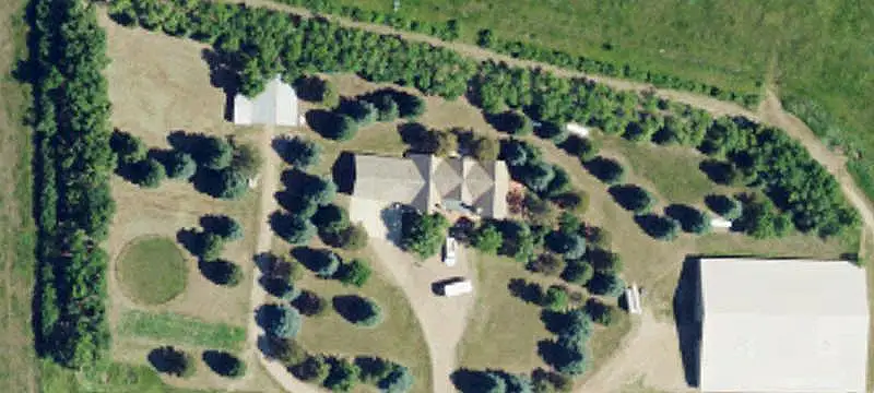 Equestrian Property with Indoor Arena