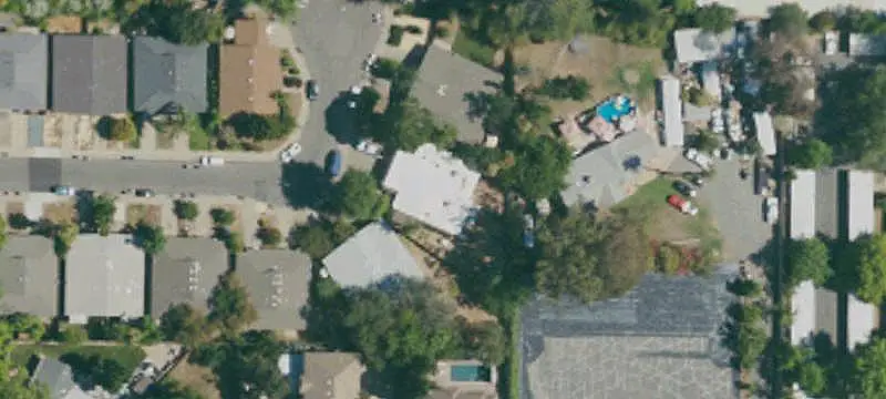 Two-Unit Duplex with Private Yards