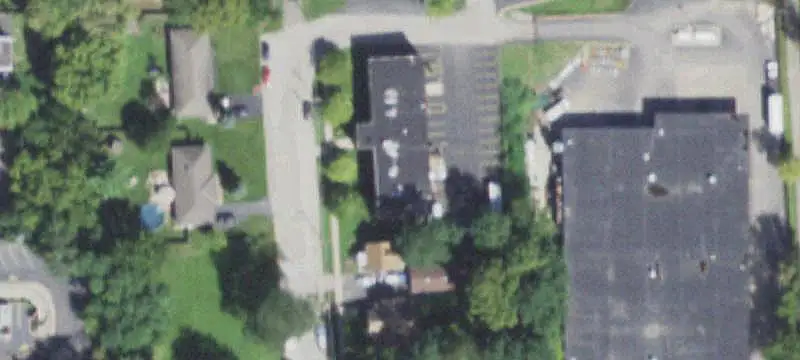 Freestanding Office Building