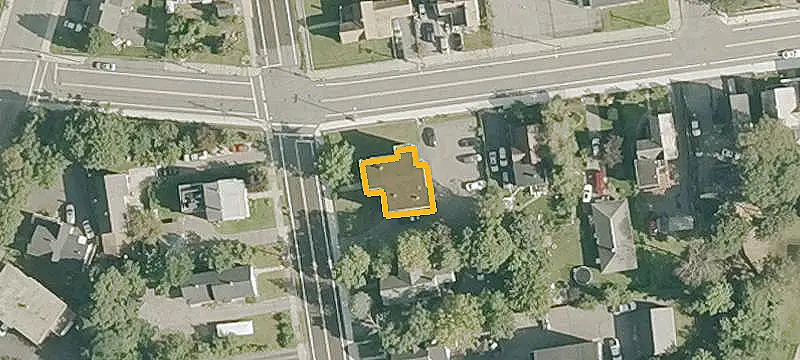 Six-Unit Apartment Building