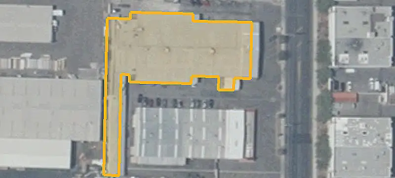 NNN Industrial Warehouse Property