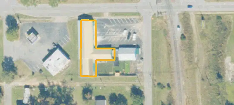 Church Facility With Expansion Space