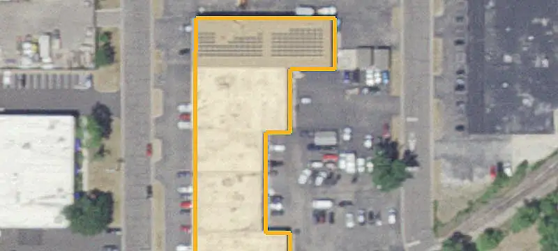 Industrial Flex Buildings