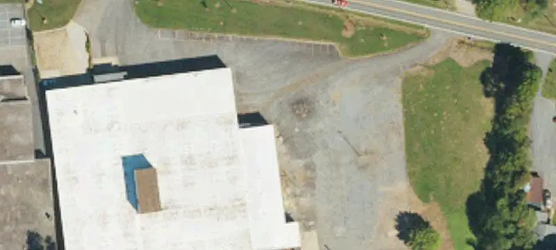 Updated Warehouse Building