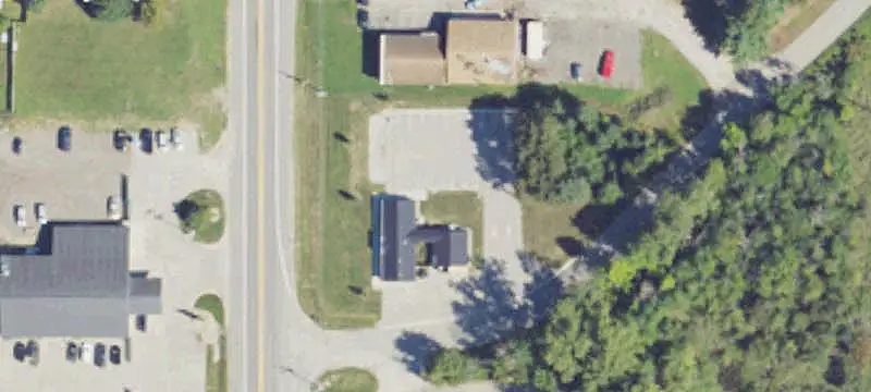 Remodeled Freestanding Retail Building