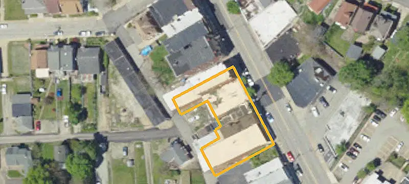 Leased Mixed-Use Property