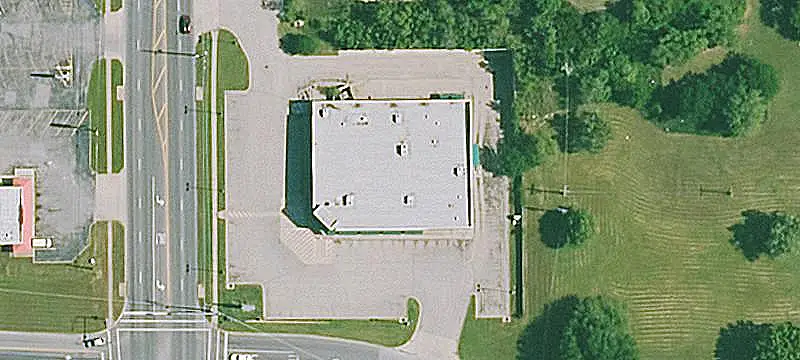 Former Walgreens Drug Store