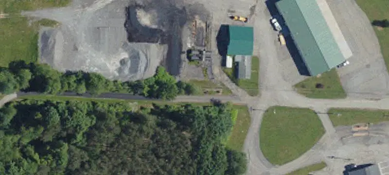 Commercial Land with Rolling Topography