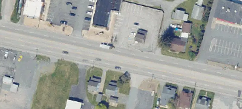 Retail Shopping Center