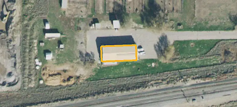 Heavy Manufacturing Property with Fenced Yard