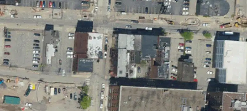 Two-Building Mixed-Use Property