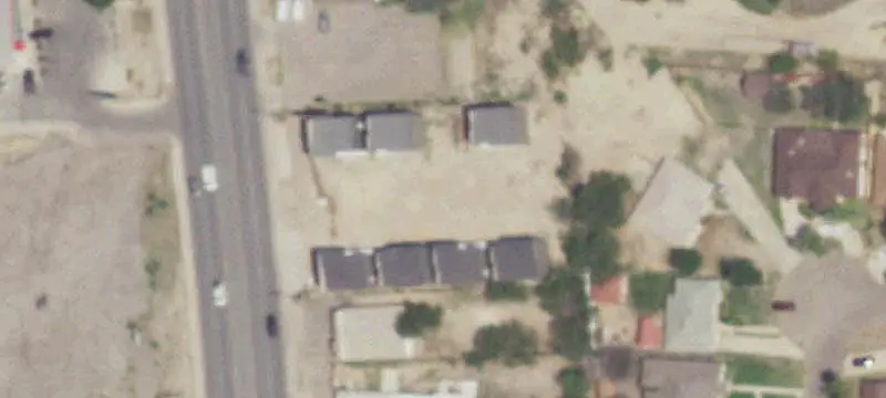 Corner Automotive Shop Property