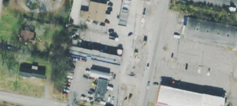 Self-Service Car Wash Property