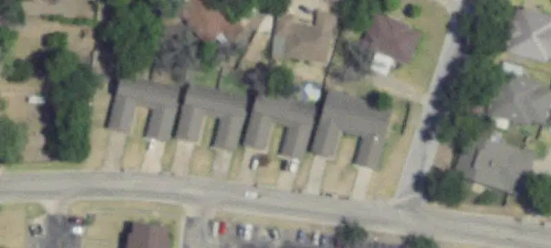 Three-Building Duplex Property