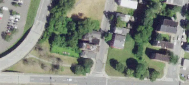 Three-Unit Apartment Building