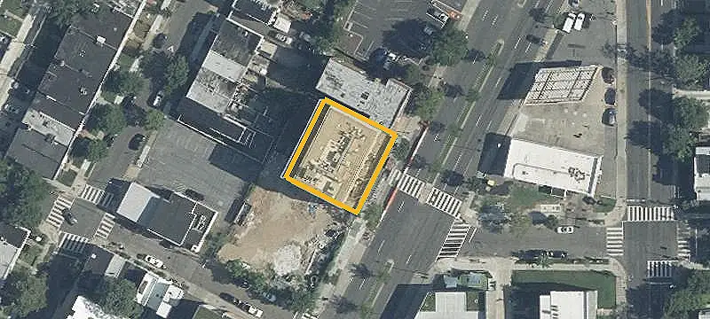 Multifamily, Land