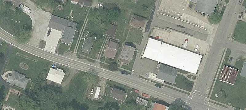 Duplex With Detached Apartment