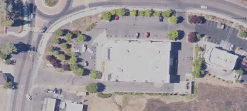 Former Drug Store with Drive-Through