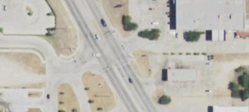 Cleared Commercial Land