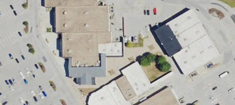 Anchored Shopping Center