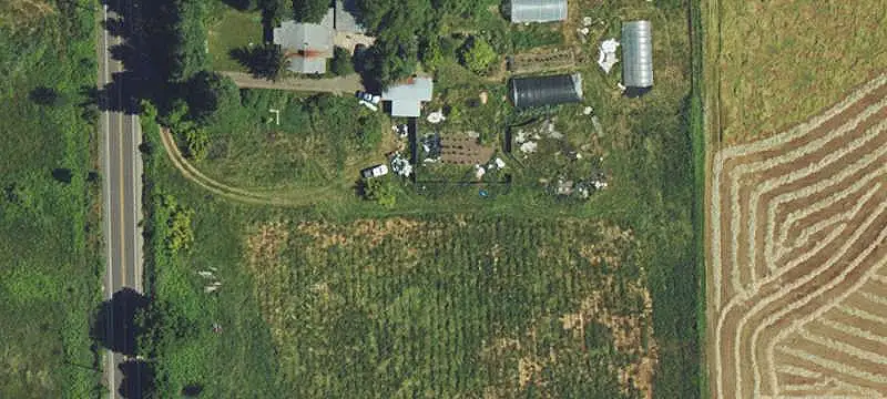 Irrigated Agricultural Land